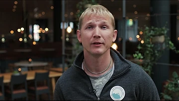 Nicklas Olsson om glesbygds-ST